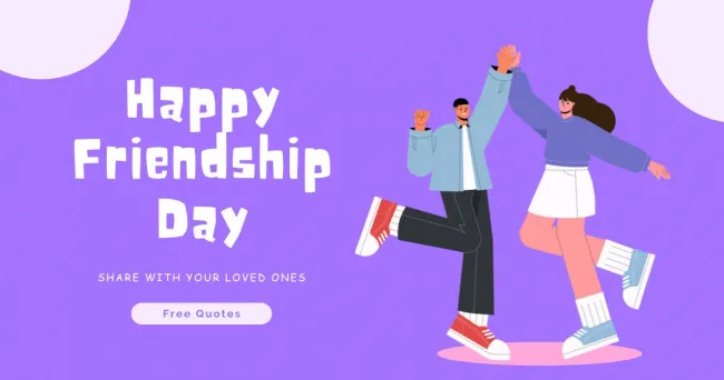 100+ Heartfelt Friendship Day Quotes and Wishes