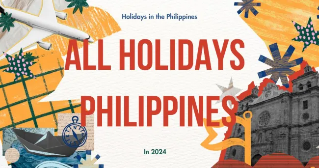 All Holidays in the Philippines in 2024