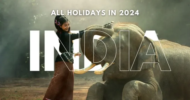 All Indian Holidays in 2024