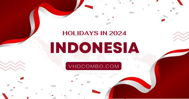 All Indonesian Holidays in 2024