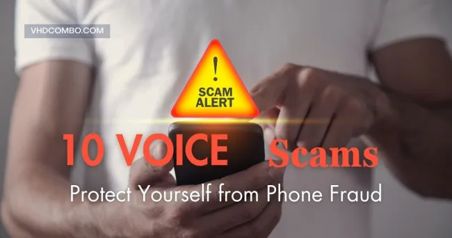 10 Voice Scams to Watch Out For: Protect Yourself from Phone Fraud