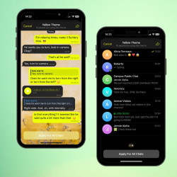 Yellow Theme