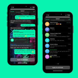 Game telegram themes