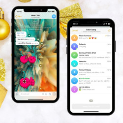 Color Bang Theme