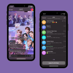 Bts Theme Chat