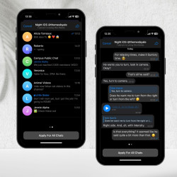 Night Ios 