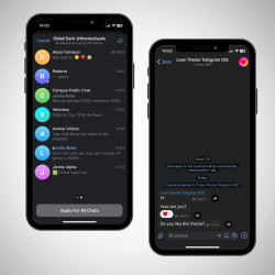Gmail Dark