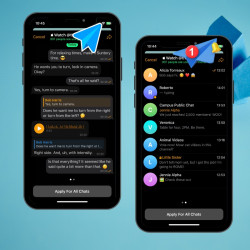 Watch Apple Theme