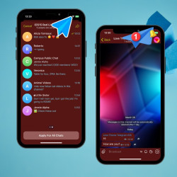 Red Lime Theme