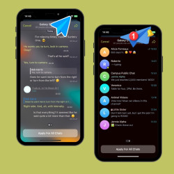 Galaxy Theme