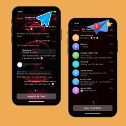 Red Dream Theme