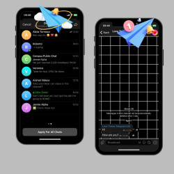 Dark Grid