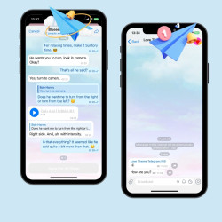 Blueeee Theme