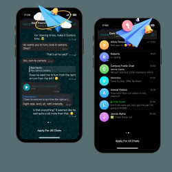 Dark Theme Pro
