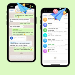 Whatsapp light mode