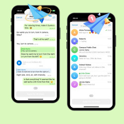 Bright and clean theme