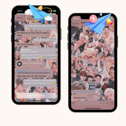 NCT pink collection