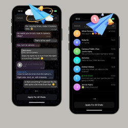 Night Theme Pro