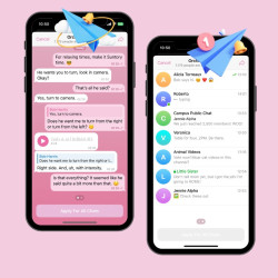 Pink love cute