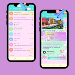 Pastel anime