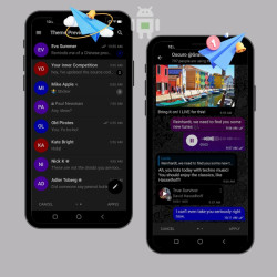 Dark Theme Premium
