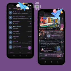 Purple music